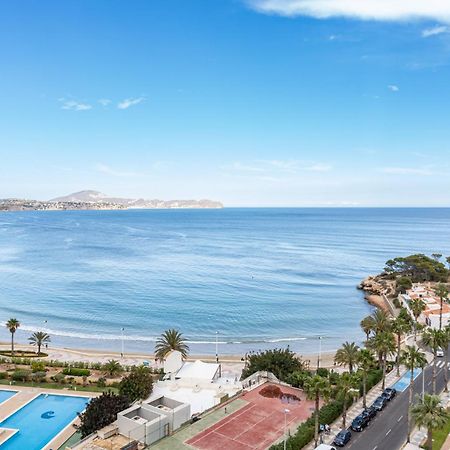 Apartamento Gibraltar Кальпе Екстер'єр фото