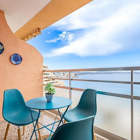 Apartamento Gibraltar Кальпе Екстер'єр фото