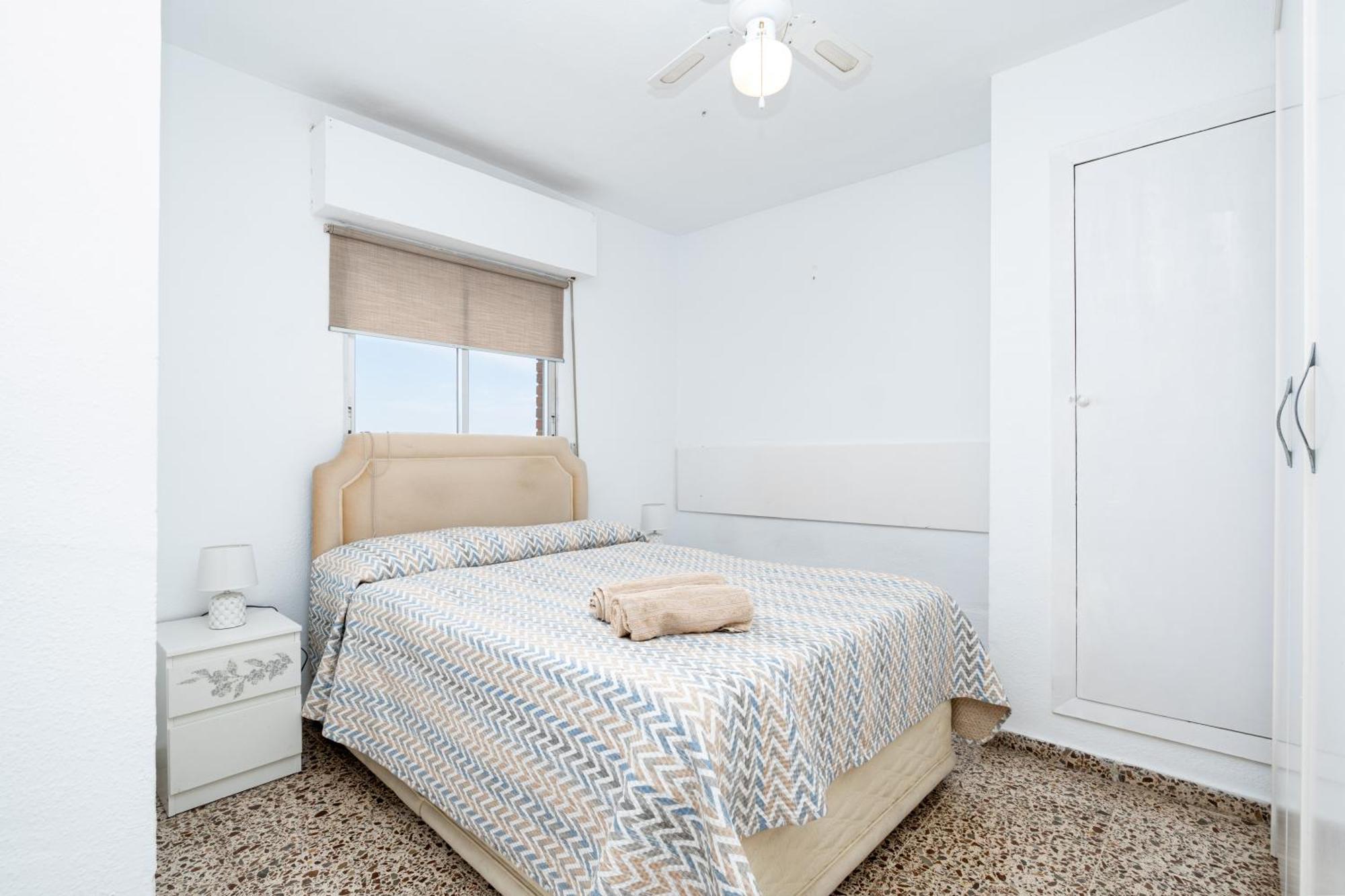 Apartamento Gibraltar Кальпе Екстер'єр фото