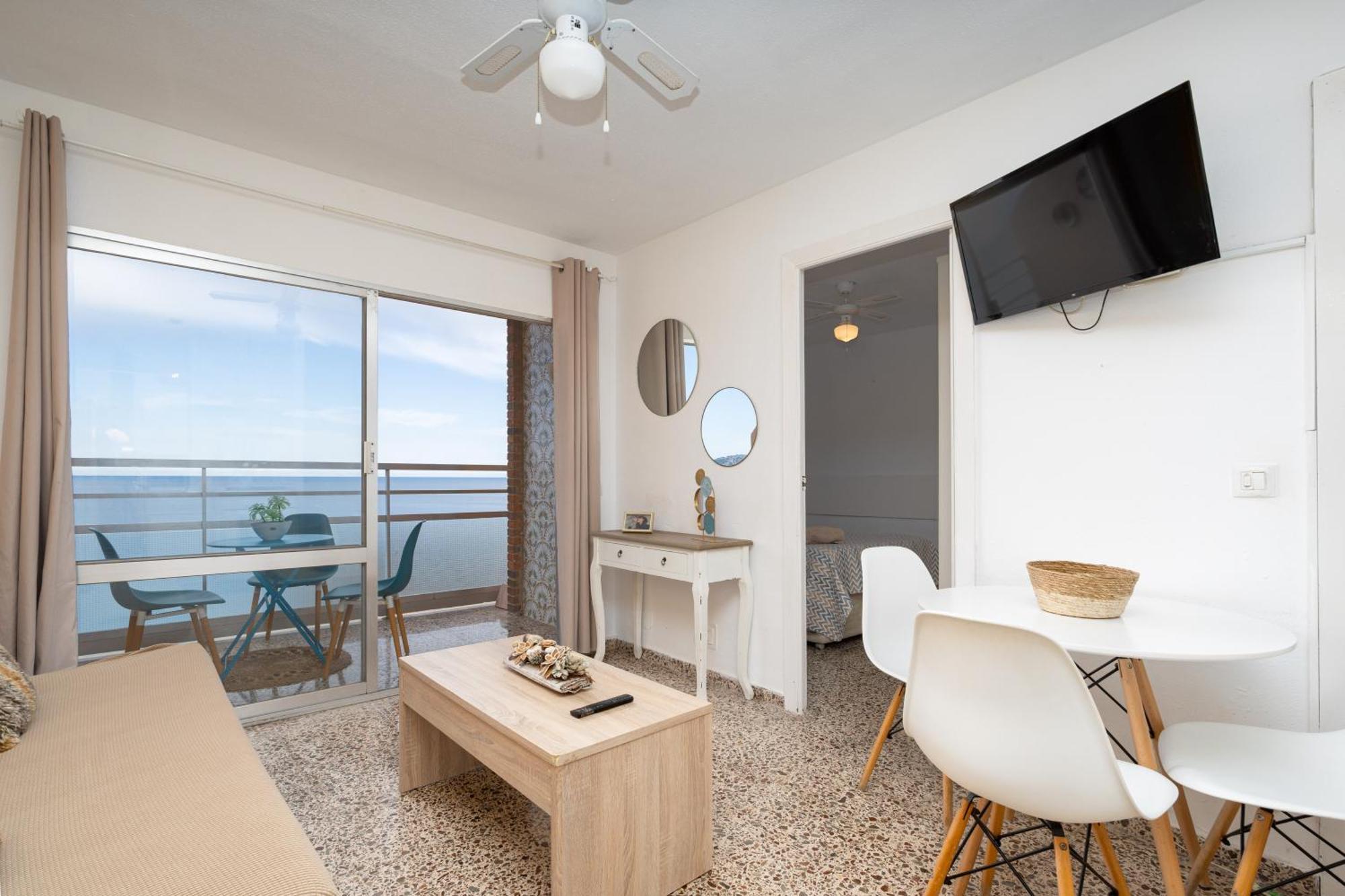 Apartamento Gibraltar Кальпе Екстер'єр фото