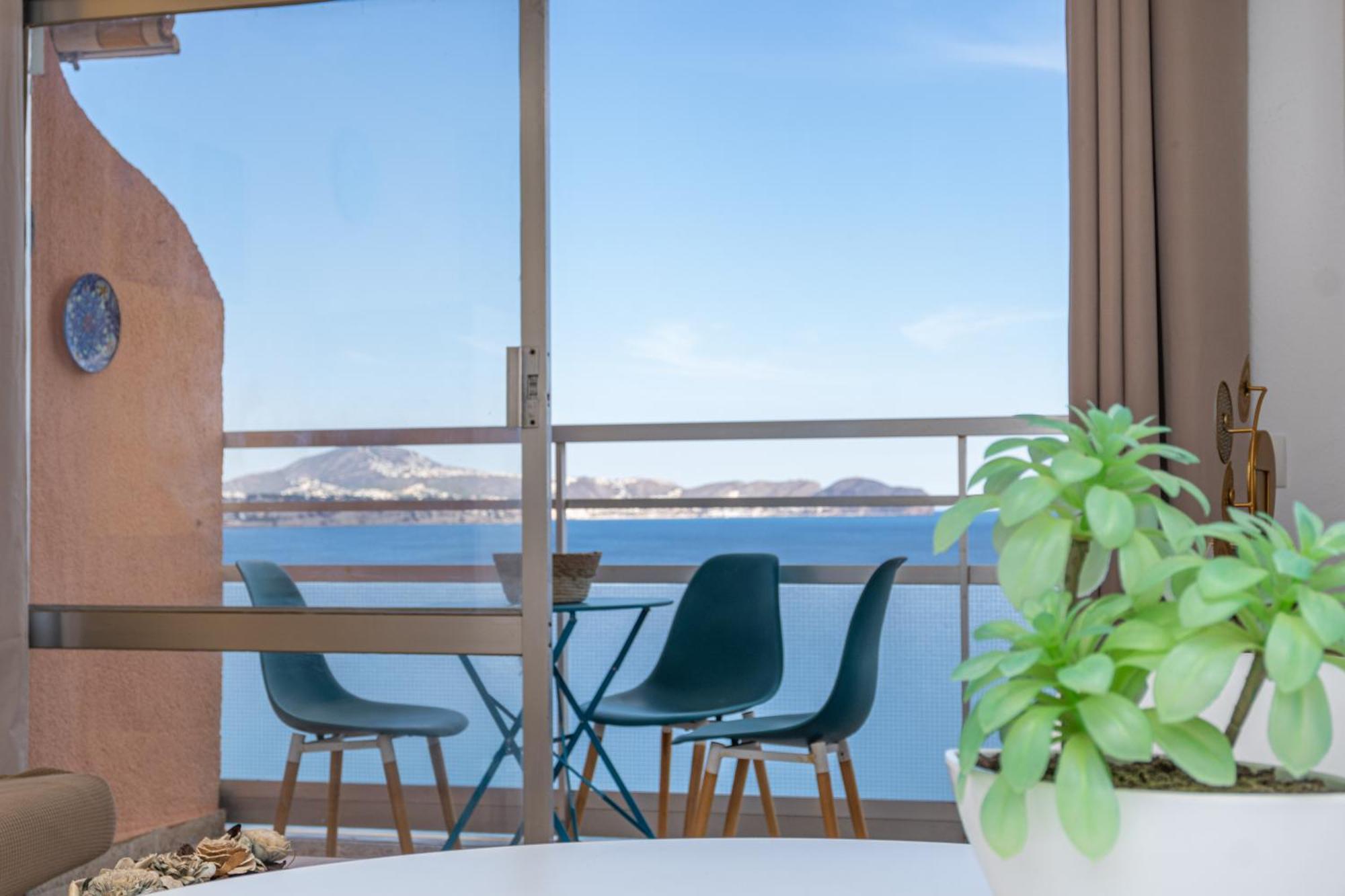 Apartamento Gibraltar Кальпе Екстер'єр фото