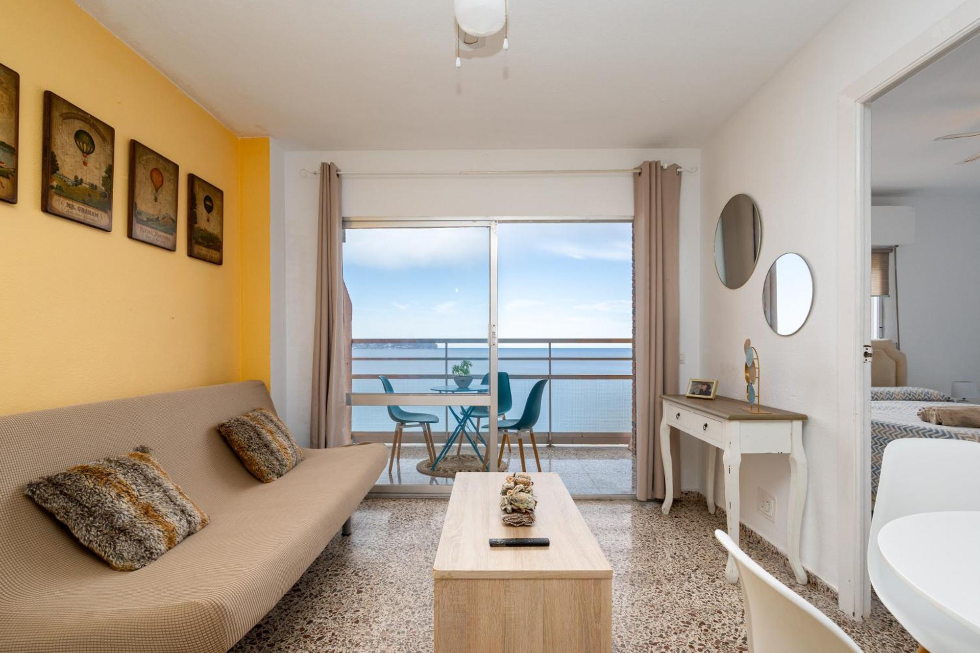 Apartamento Gibraltar Кальпе Екстер'єр фото